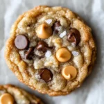 Best Ever Butterscotch Chocolate Chip Cookies Recipe