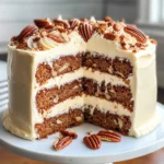 Butter Pecan Cake
