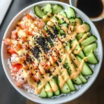 California Sushi Bowls
