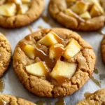 Caramel Apple Cookies Recipe