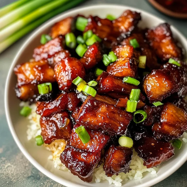 Chinese BBQ Pork