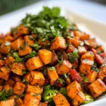 Chipotle Sweet Potato Salad