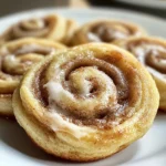 Cinnamon Roll Cookies
