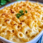 Creamy Mac and Cheese Recipe