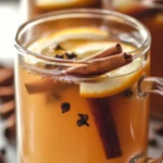 Crockpot Spiced Apple Cider