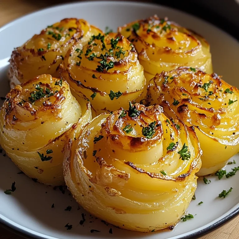 Duchess Potatoes