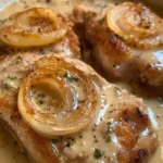 Easy Pork Chops for the Slow Cooker