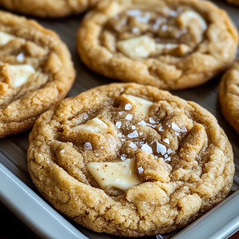 Eggnog Latte Cookies
