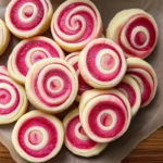 Holiday Pinwheel Cookies