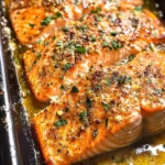 Oven Baked Salmon