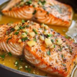 Pan Seared Salmon