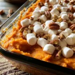 Paula Deen Sweet Potato Casserole