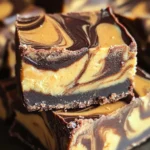 Peanut Butter Cup Cheesecake Fudge