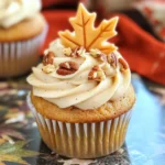 Pecan Pie Cupcakes
