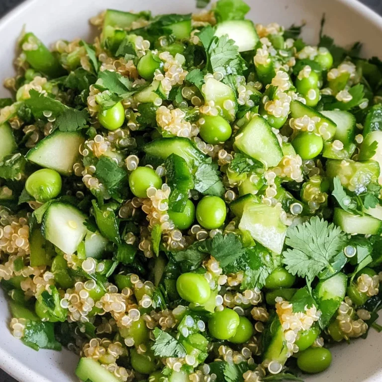 Salad with Asian Dressing (High Protein)