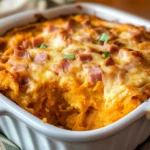Savory Sweet Potato Casserole Recipe