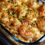 Shrimp Casserole Recipe