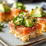 Spicy Tuna Crispy Rice