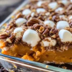 Sweet Potato Casserole
