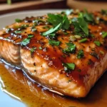 Texas Roadhouse Salmon