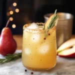 Thanksgiving Punch - Non-Alcoholic Spicy Pear Punch