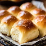Thanksgiving Recipes | Dinner Rolls