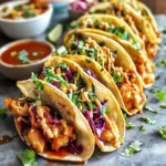 Applebee's Chicken Wonton Tacos
