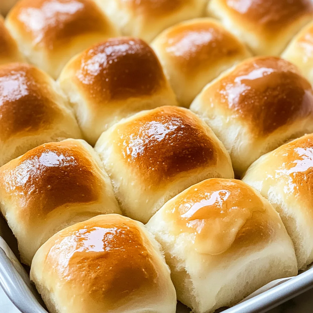 Dinner Rolls
