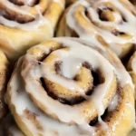 Gluten Free Cinnamon Rolls