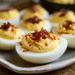 Million Dollar Deviled Eggs