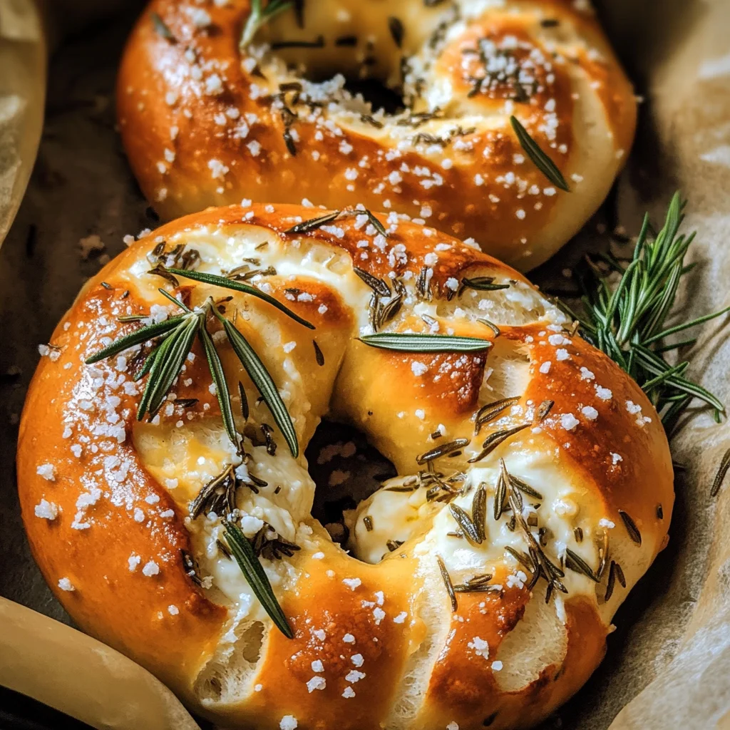 Mozzarella Stuffed Soft Pretzels