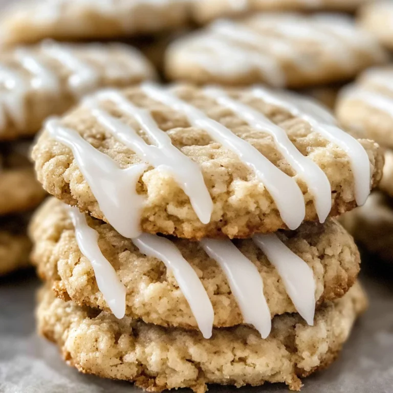 Oatmeal Copycat Crumbl Cookies