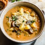 Remy's Ratatouille Soup (from the movie)