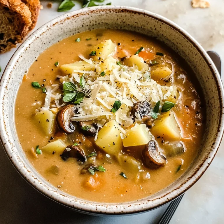 Remy's Ratatouille Soup (from the movie)