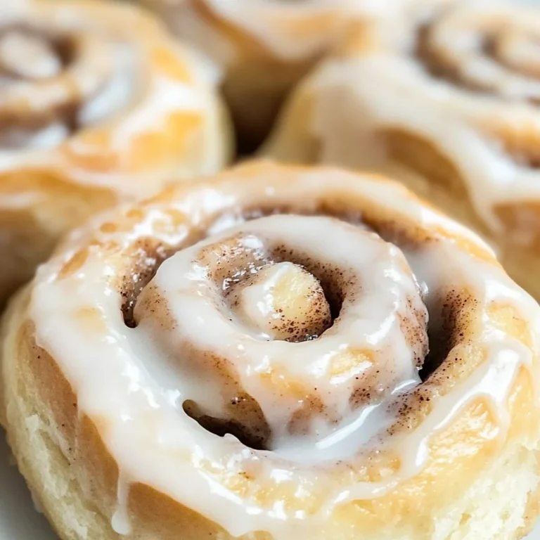Sourdough Cinnamon Rolls