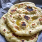 Sourdough Discard Naan