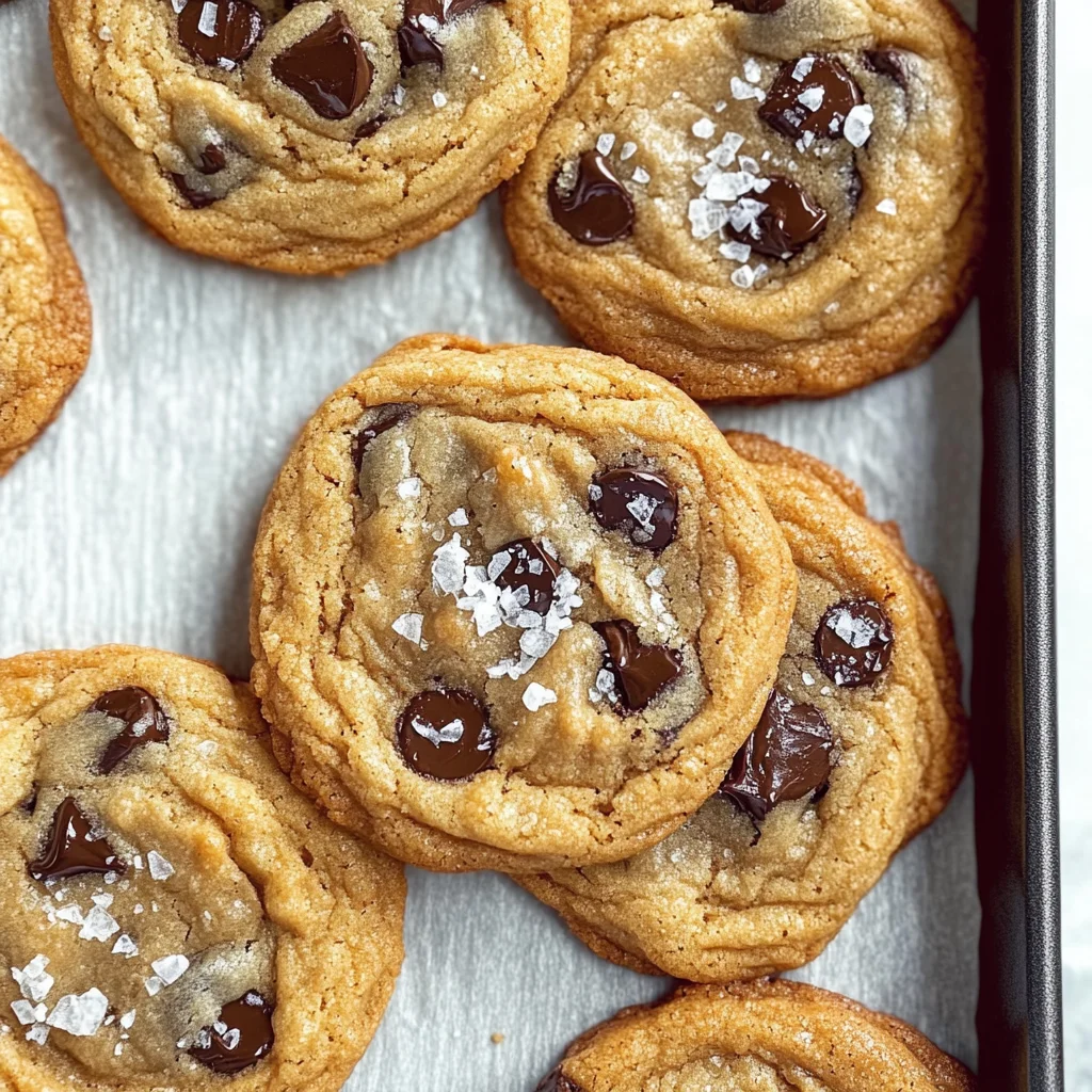 The Best Chocolate Chip Cookies