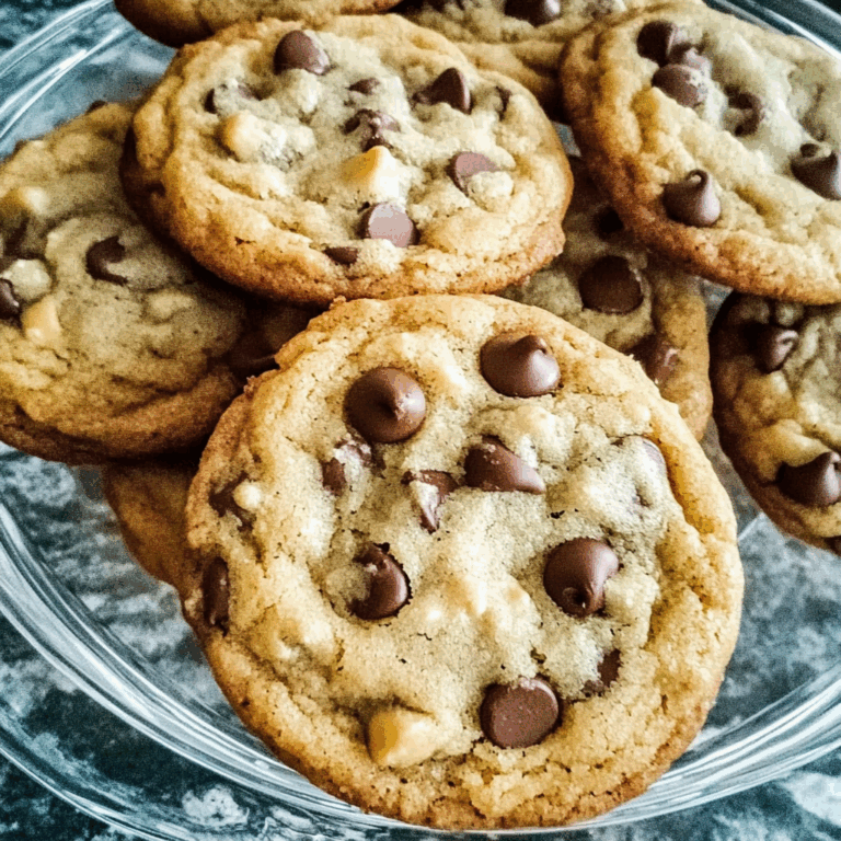 OMG Soft Batch Chocolate Chip Cookies! Pure Nirvana!
