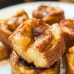 Baked French Toast Muffins