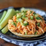 Buffalo Chicken Salad