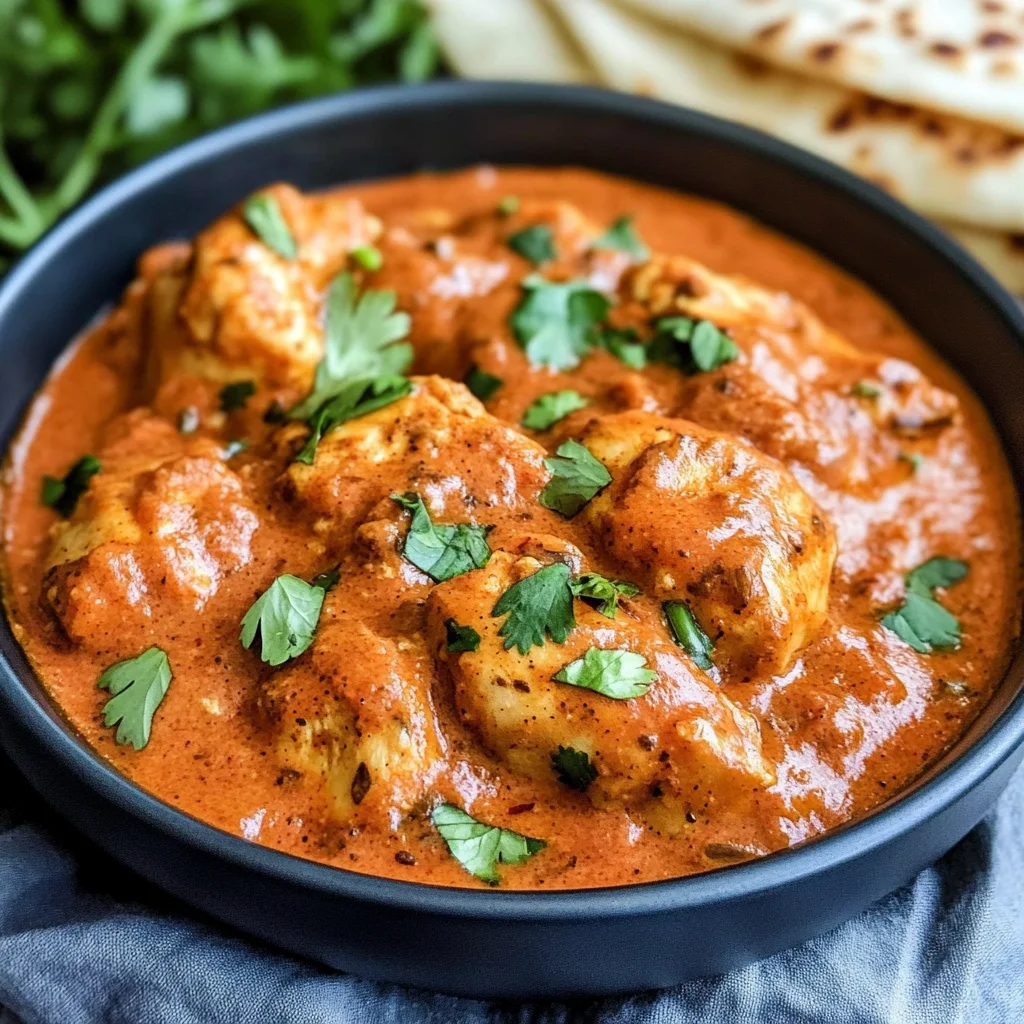 Butter Chicken Recipe