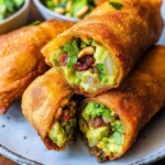 Cheesecake Factory Avocado Egg Rolls Copycat Recipe