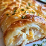 Cheesy Chicken Crescent Rolls: A Must-Try Comfort Food!