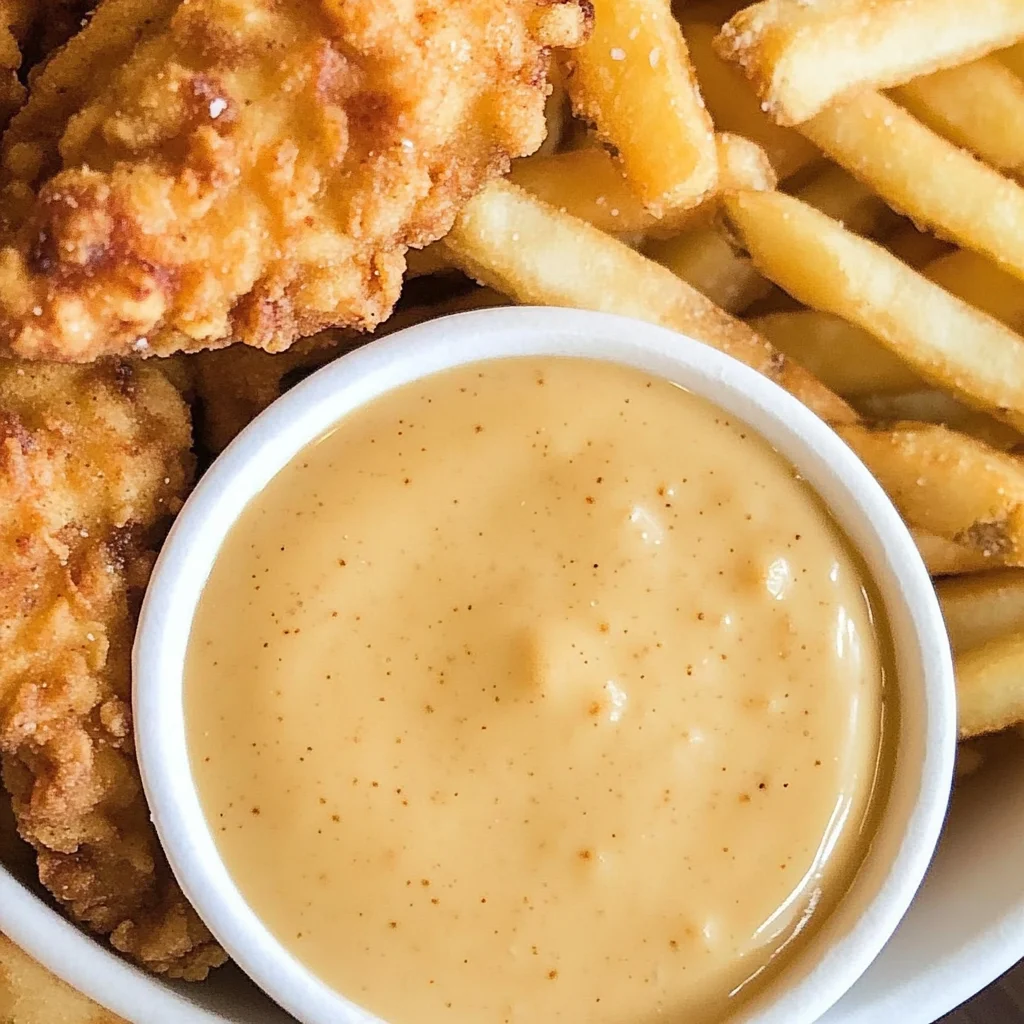 Chick Fil A Dipping Sauce Recipe