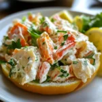 Delicious Crab Salad Recipe for Every Gathering