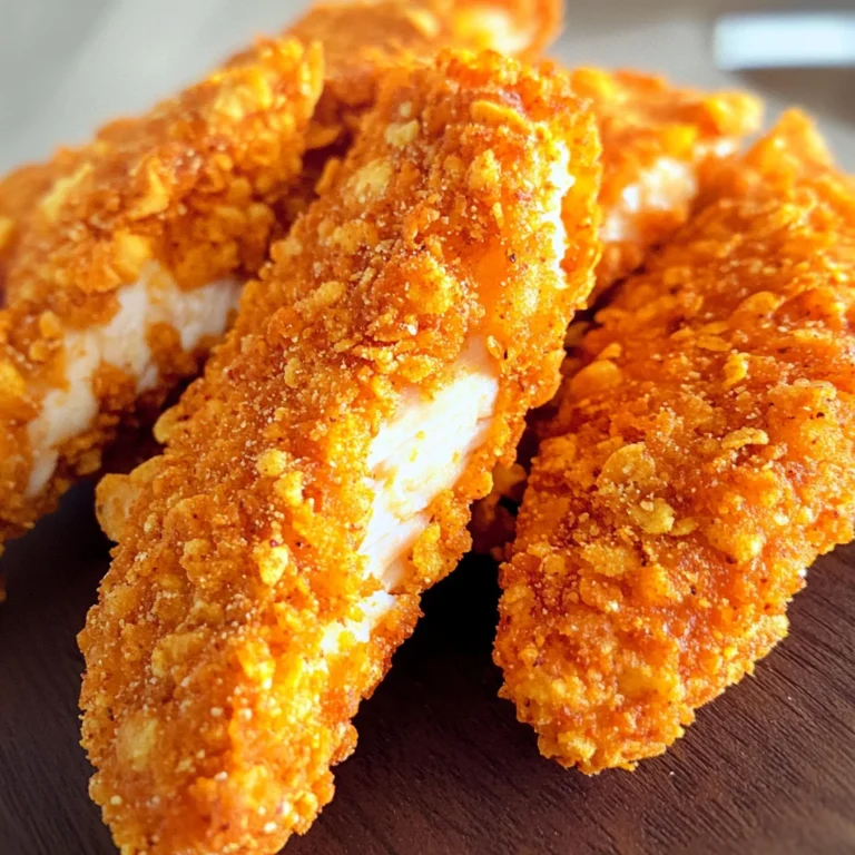 Doritos Chicken Tenders