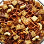 Extra-Bold Chex Mix