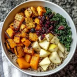 Fall in Love with Autumn Glow Quinoa Bowls Packed with Flavor