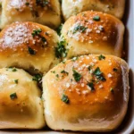 Garlic Bread Rolls