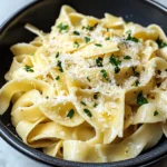 Garlic Butter Noodles